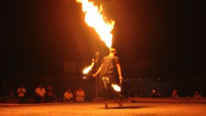 Read more about the article Top 5 places to watch Fire shows in Dubai