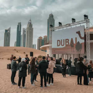 Read more about the article Create unforgettable memories in Dubai, join these special events In Dec 2025