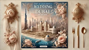 Read more about the article Top 10 Luxurious Wedding Venues in Dubai for Your Big Day