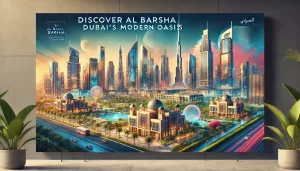 Read more about the article Al Barsha: A One stop destination for shopping & dining