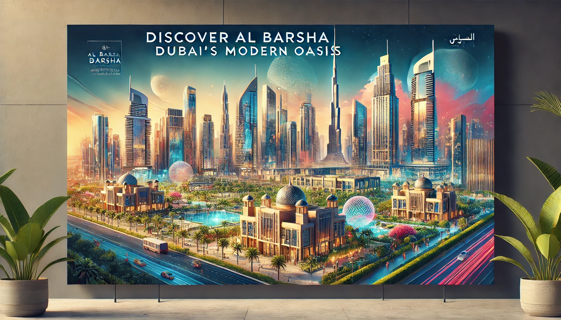 Read more about the article Al Barsha: A One stop destination for shopping & dining