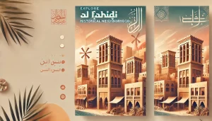 Read more about the article Al Fahidi Historical Neighborhood: A Walk Through Dubai’s Past