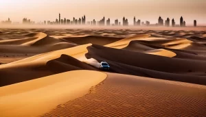 Read more about the article Top 10 Must-Do Activities During a Desert Safari in Dubai