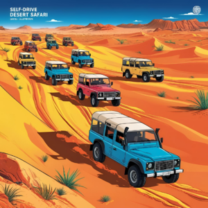 Read more about the article Self-Drive Desert Safari: Is It Worth the Adventure?
