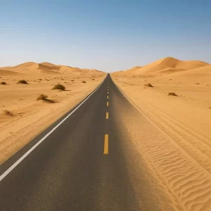 Read more about the article Wander off the underrated tourist spot, Half Desert Road