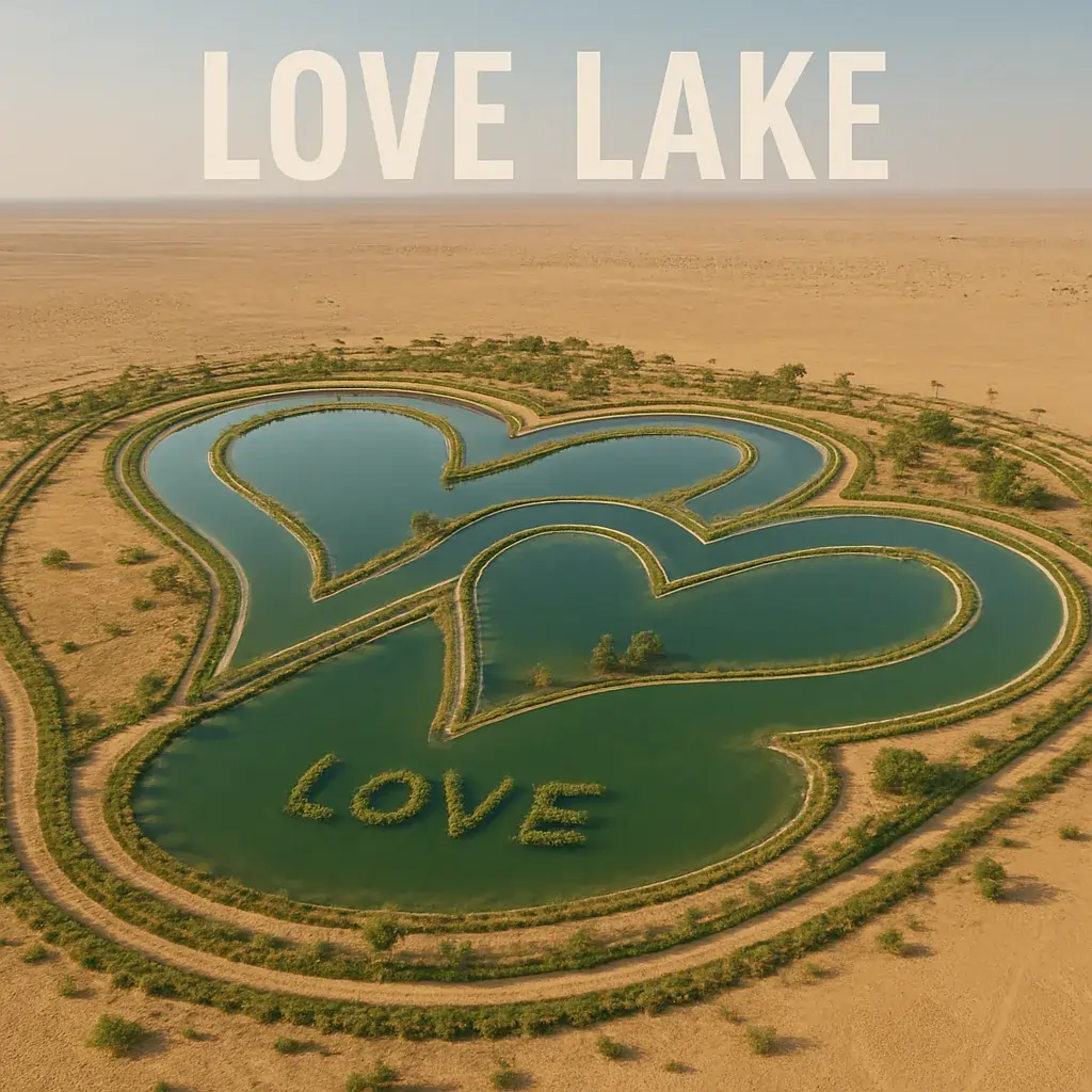 Read more about the article Love Lake Dubai – An escape to the Al Qudra Desert