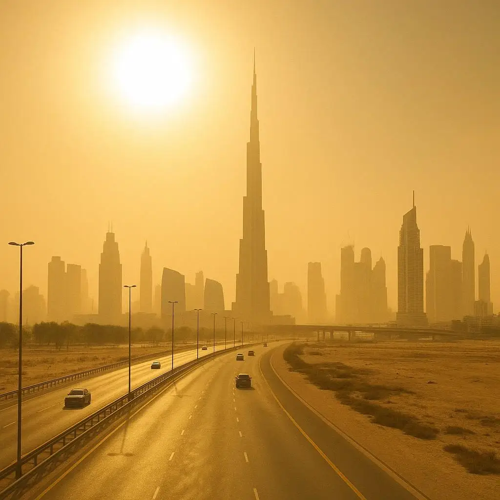 Read more about the article What are the top Things To Do In The UAE During Summer?