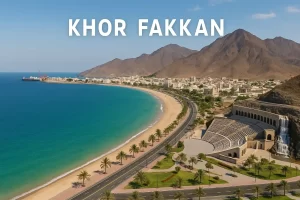 Read more about the article Planning a day out to explore all things at Khor Fakkan