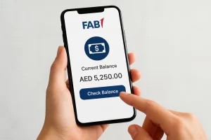 Read more about the article FAB Balance Check – How to check the credited salary?