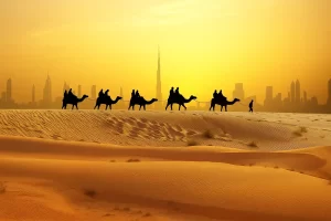 Read more about the article Dune Bashing Dubai – The Enthralling Adventure Guide 2025