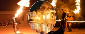 Top 5 places to watch Fire shows in Dubai 