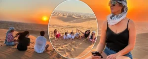 arabian desert safari dubai booking