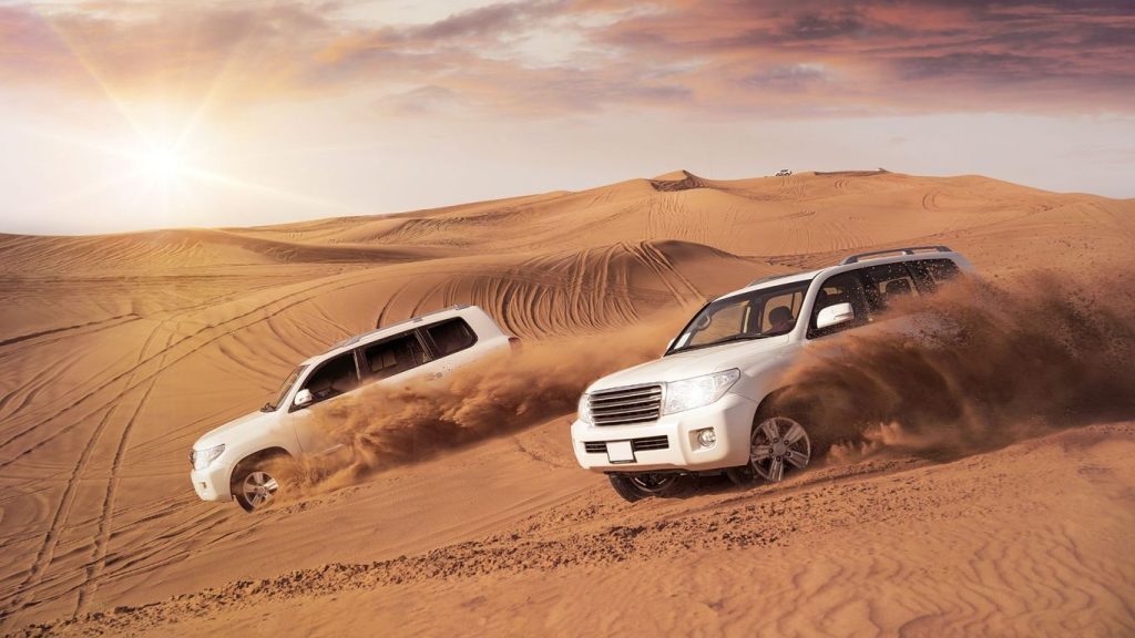 Desert Safari UAE: The Perfect Desert Adventure Planner in Dubai