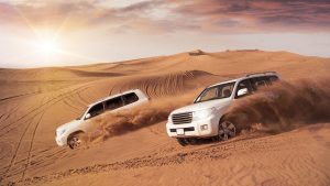 Desert Safari UAE: The Perfect Desert Adventure Planner in Dubai 