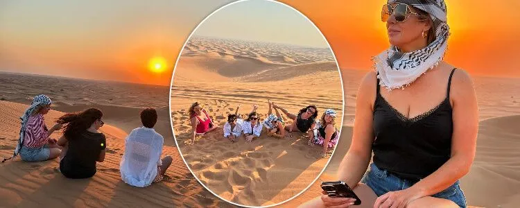 Arabian Desert Safari Dubai booking