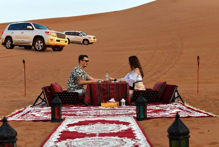 Desert Safari Dubai Tickets: An Ultimate Guide for First-Time Visitors