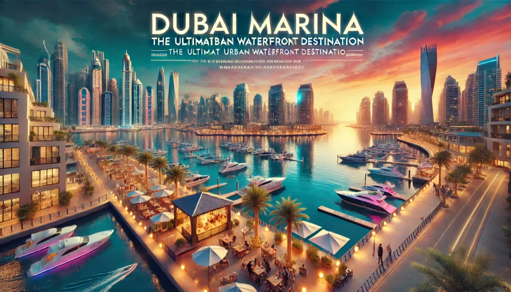 dubai marine