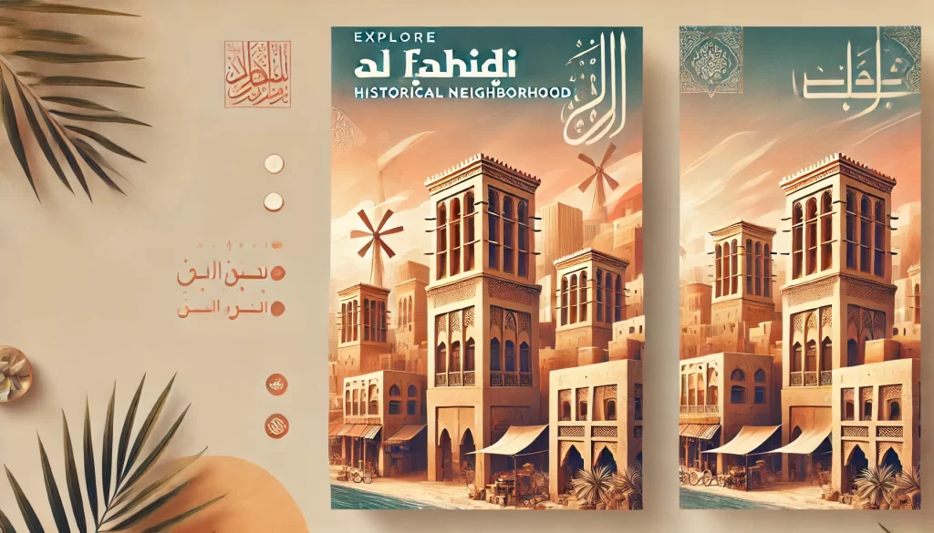 Al Fahidi Historical Neighborhood